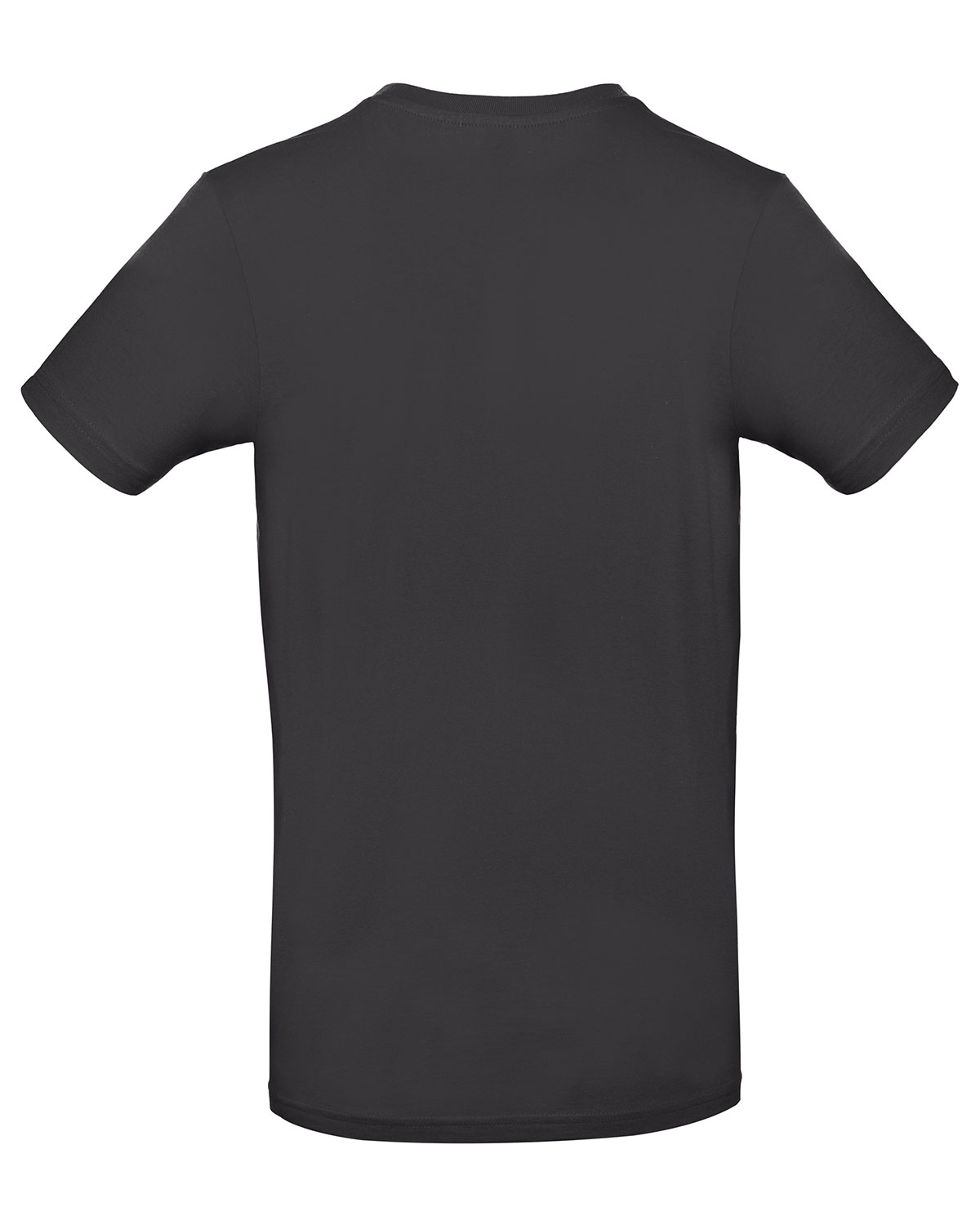 T-Shirt #E190 Used Black 3XL