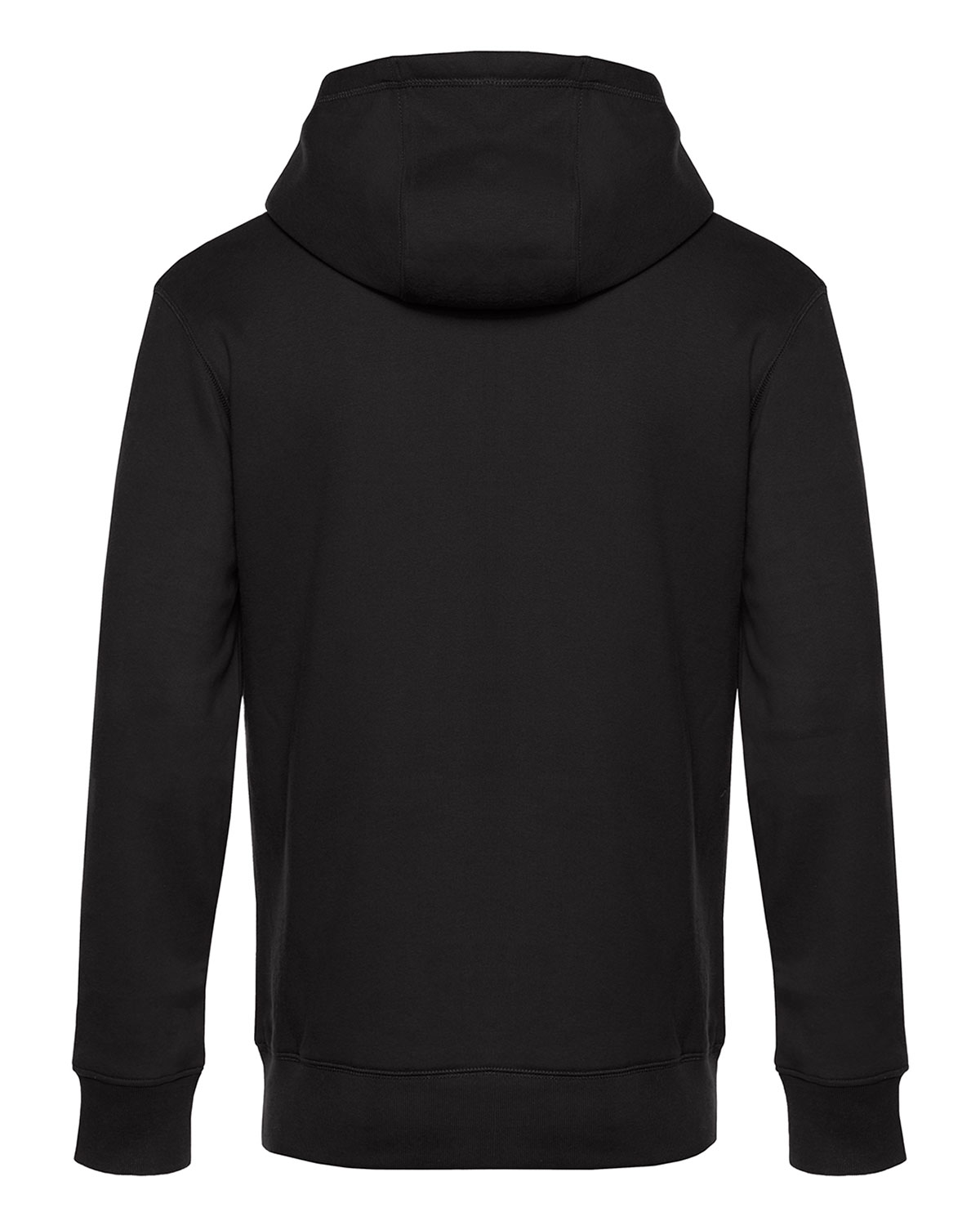 KING Hooded_° Black Pure 4XL