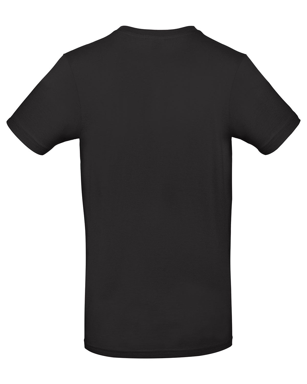 T-Shirt #E190 Black 5XL