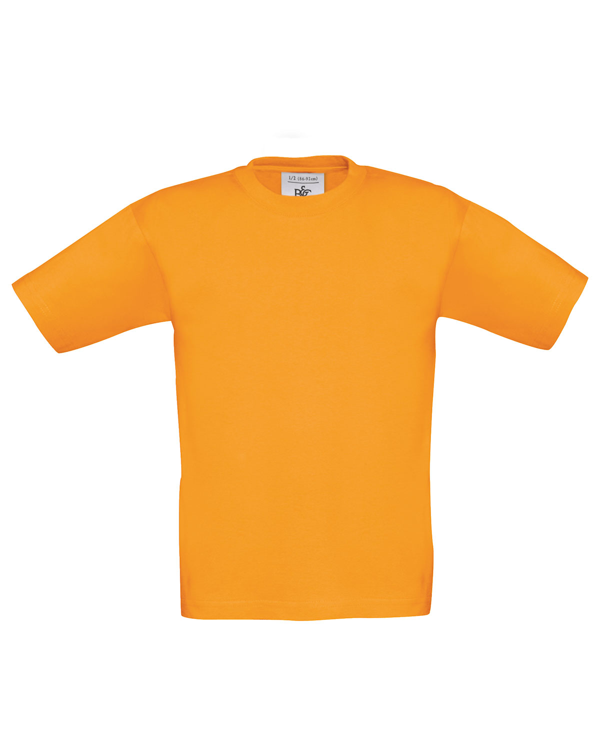 T-Shirt Exact 190 /kids Orange 152/164