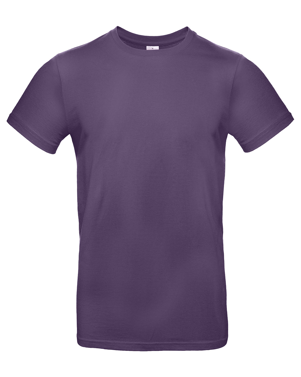 T-Shirt #E190 Radiant Purple 3XL
