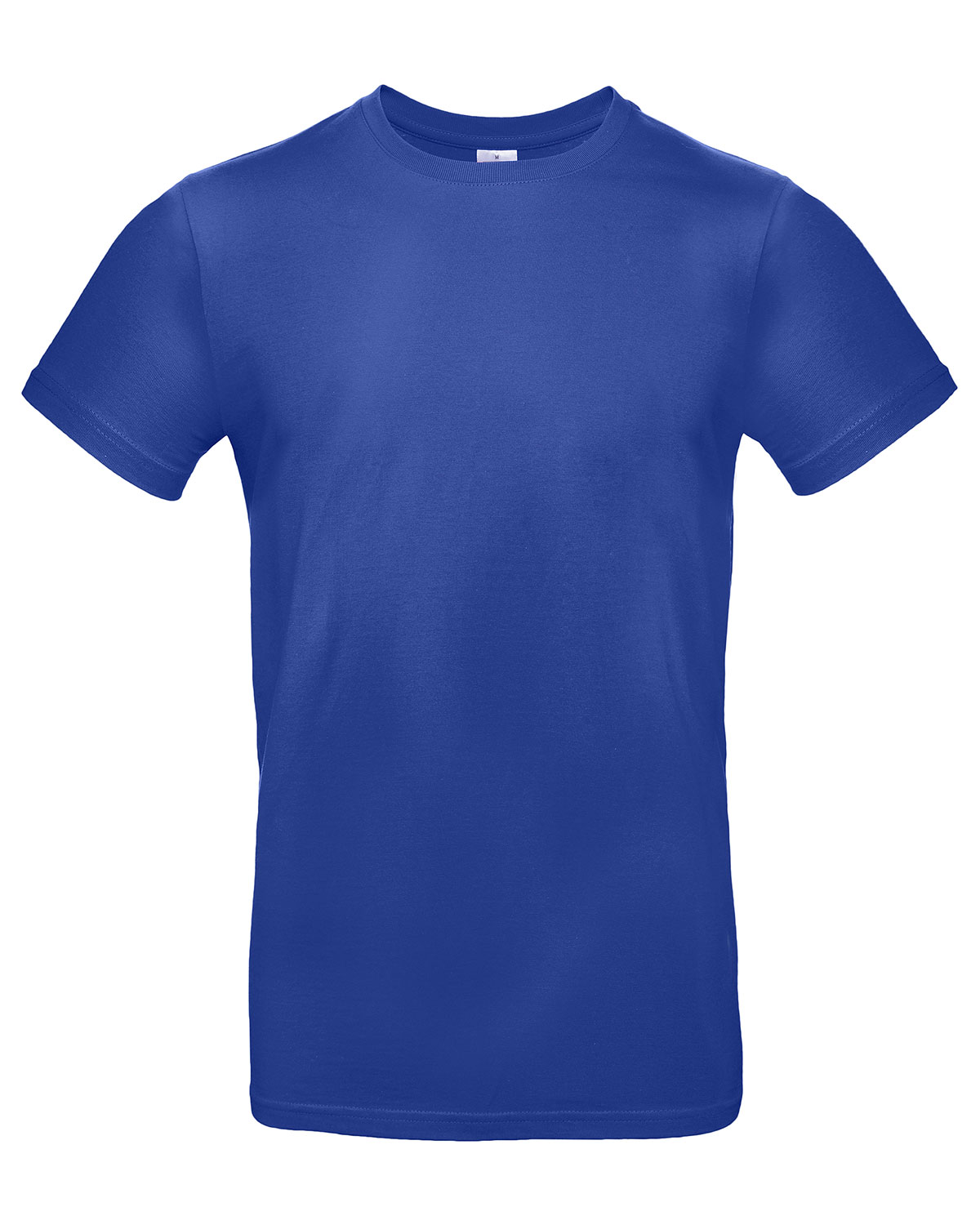T-Shirt #E190 Cobalt Blue 3XL