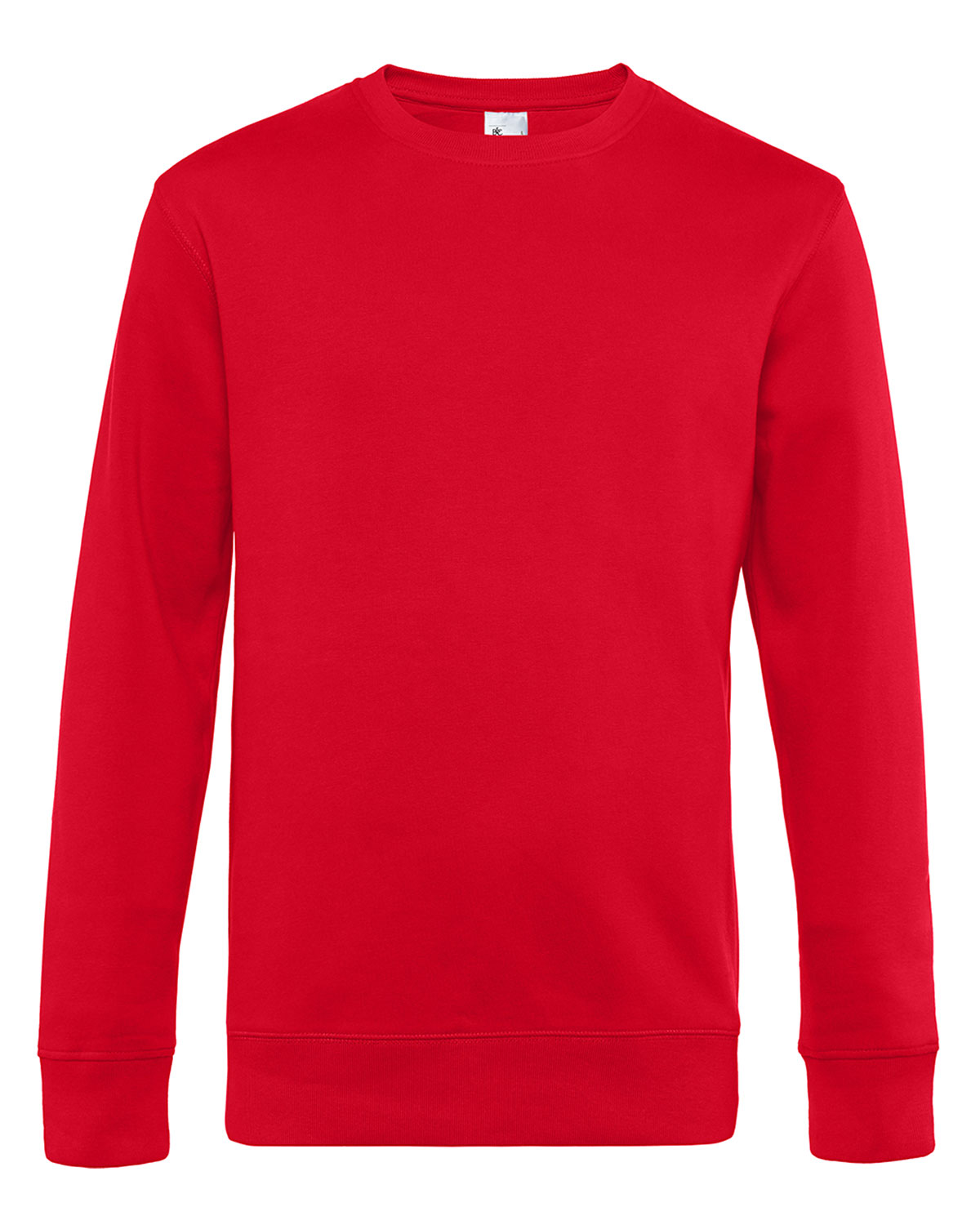 KING Crew Neck_° Red 4XL