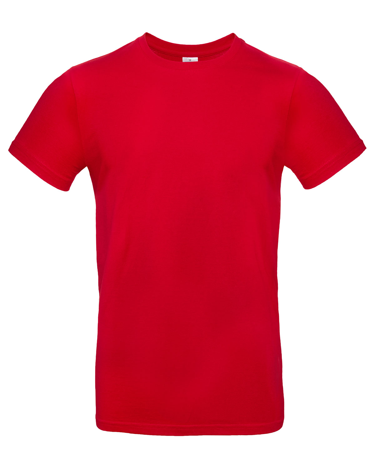 T-Shirt #E190 Red 5XL