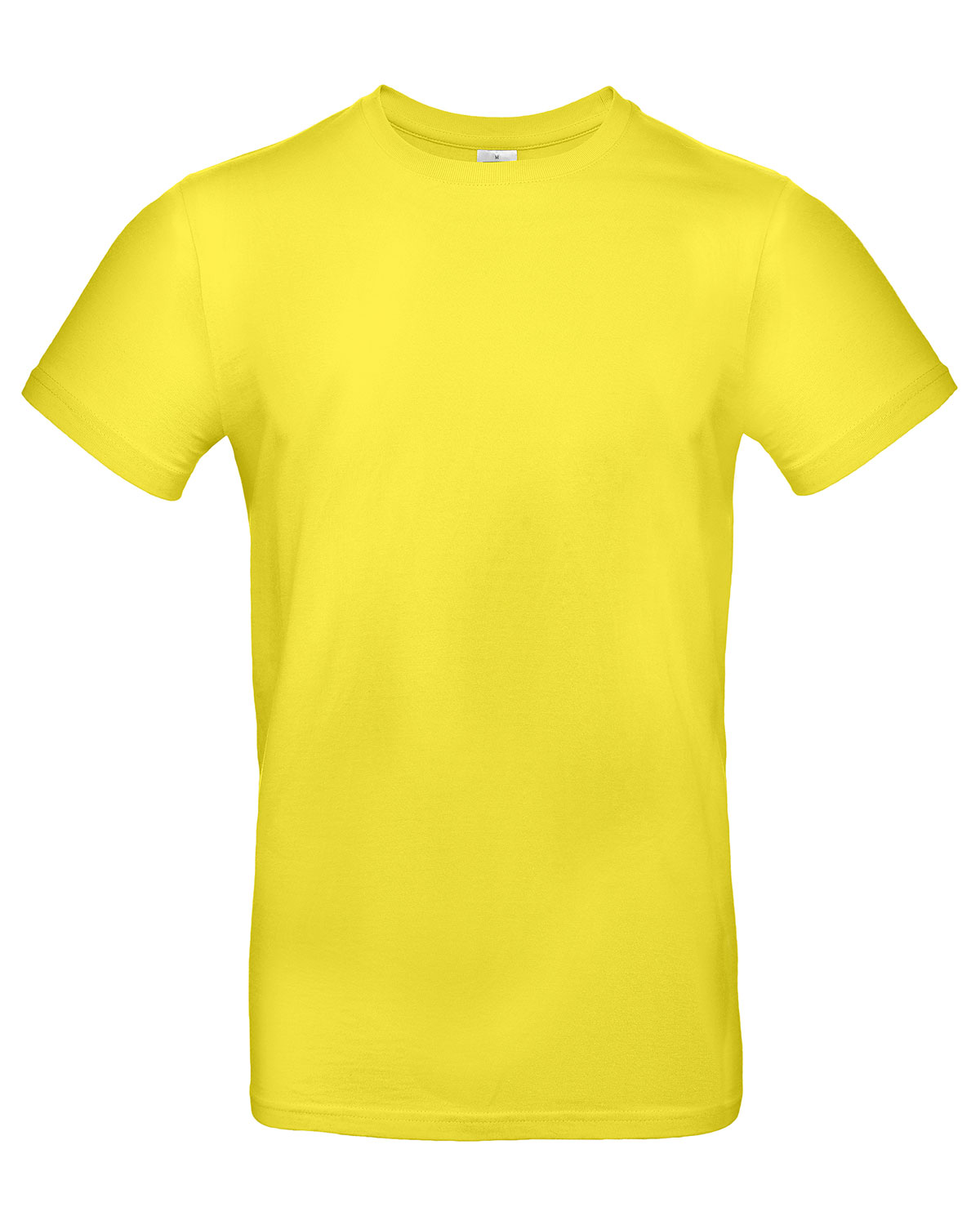 T-Shirt #E190 Solar Yellow 3XL