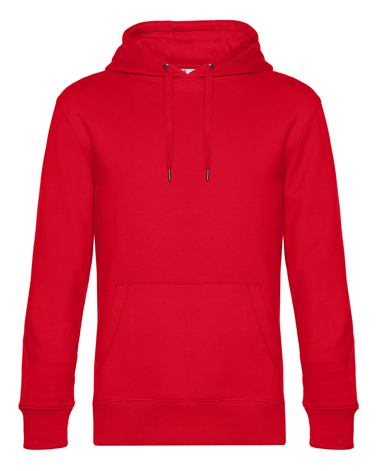 KING Hooded_° Red 4XL