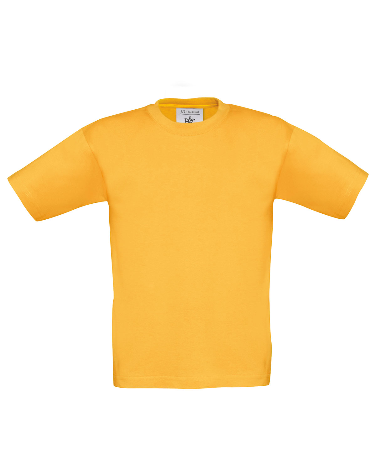 T-Shirt Exact 190 /kids Gold 152/164