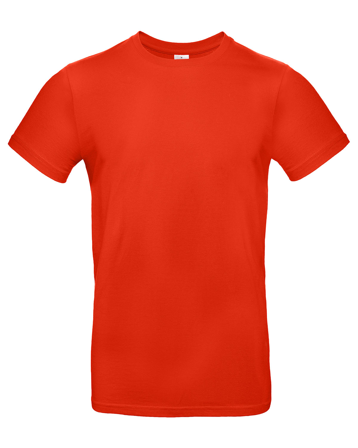 T-Shirt #E190 Fire Red 3XL