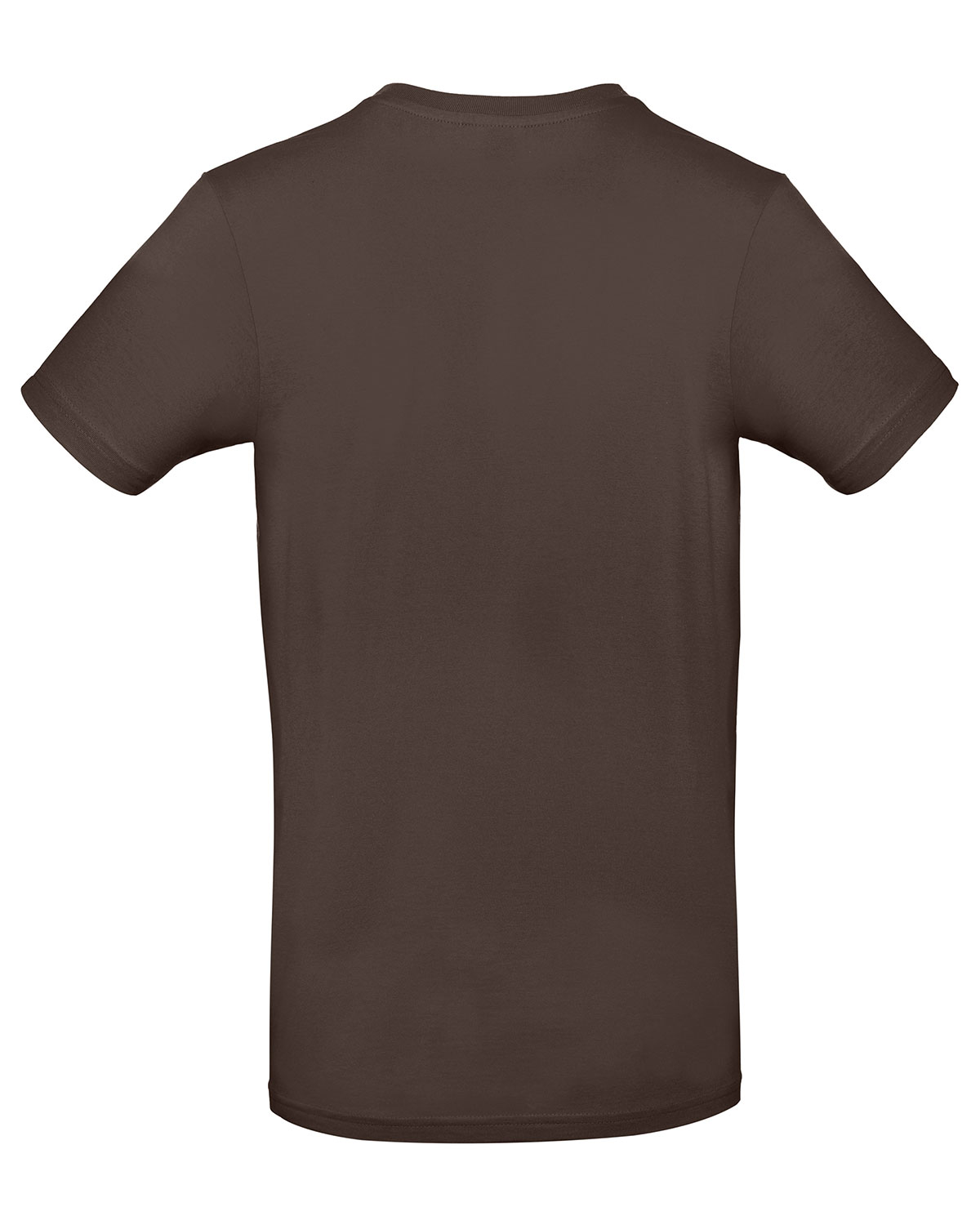 T-Shirt #E190 Brown 3XL