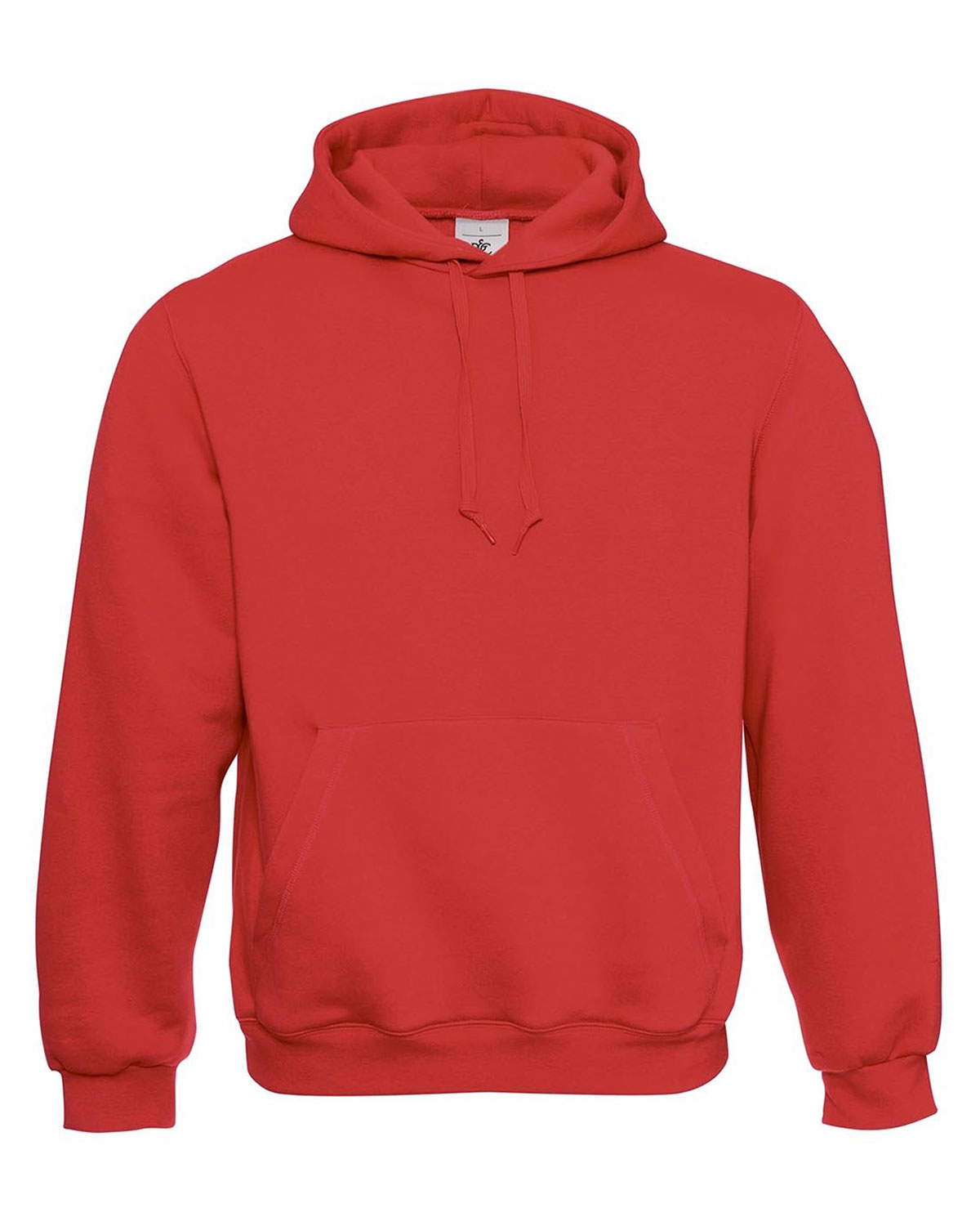 Hooded Red 3XL