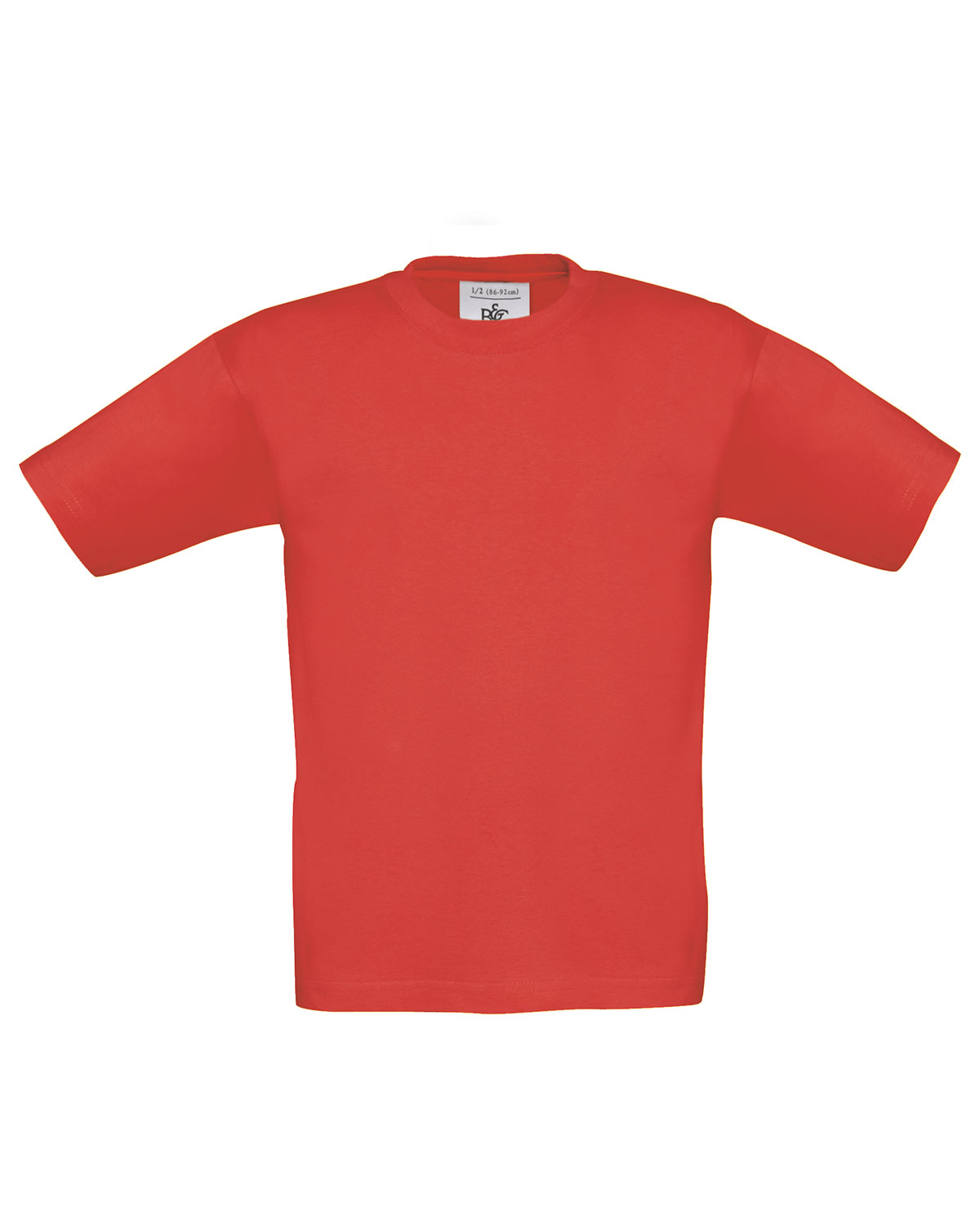 T-Shirt Exact 190 /kids Red 152/164