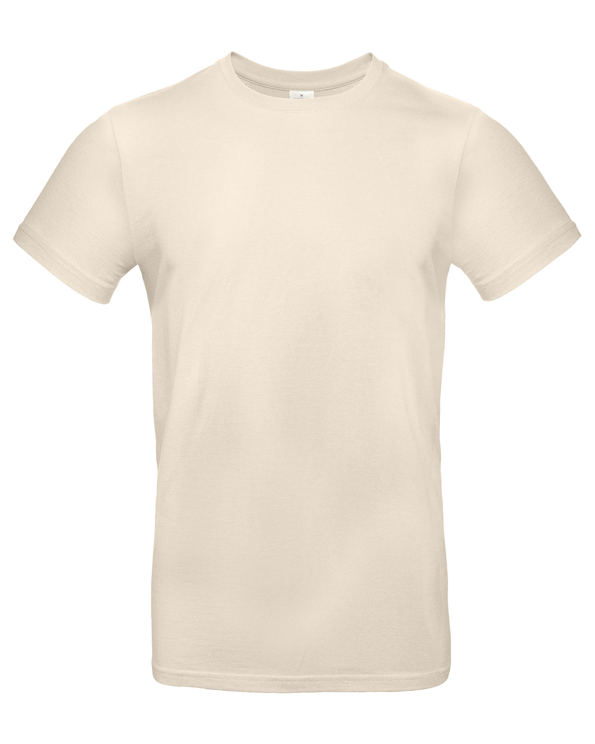 T-Shirt #E190 Natural 3XL