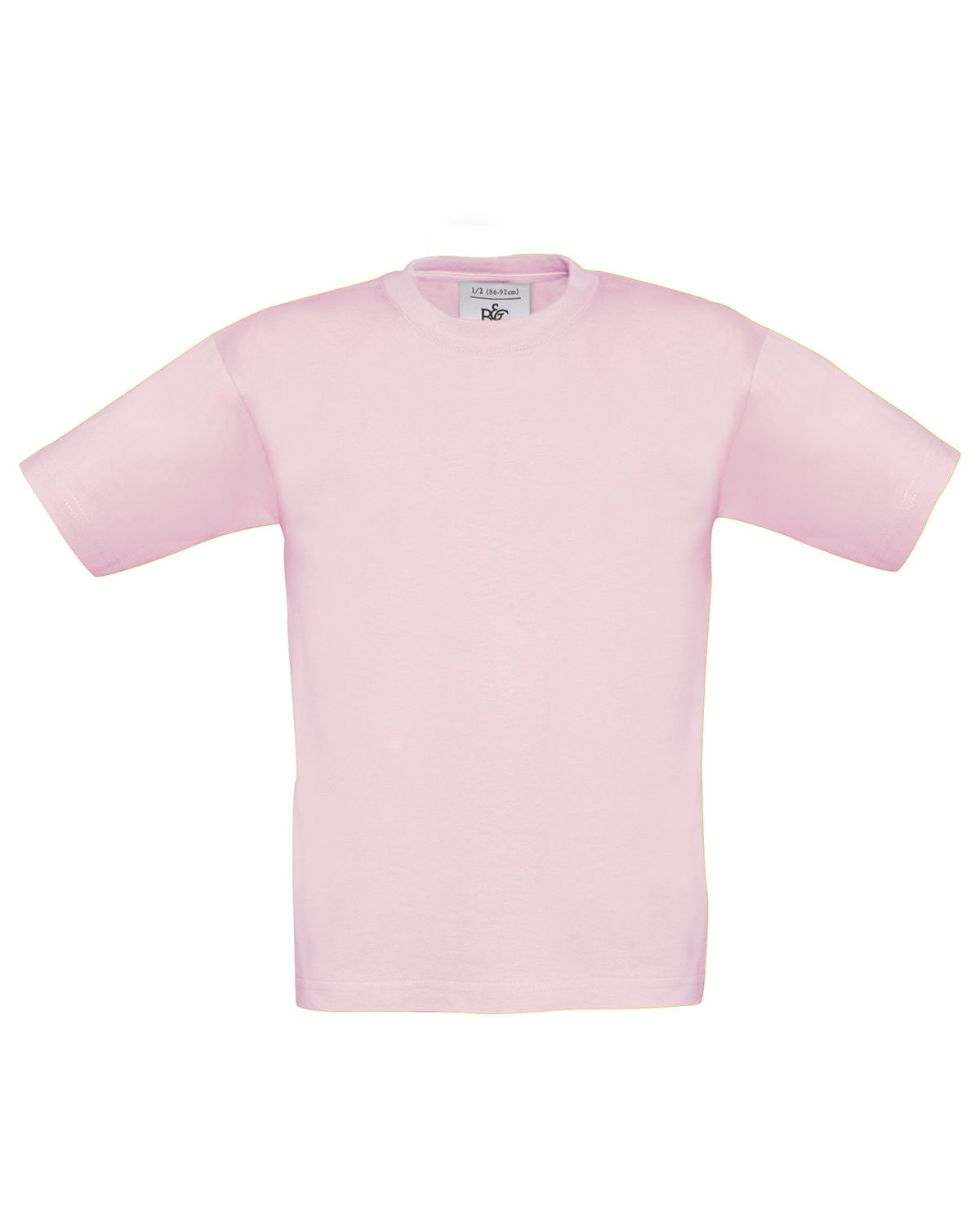 T-Shirt Exact 190 /kids Pink Sixties 152/164