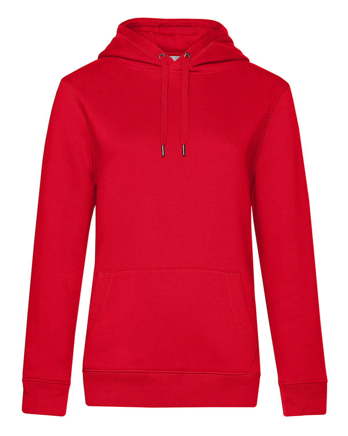 QUEEN Hooded_° Red 3XL