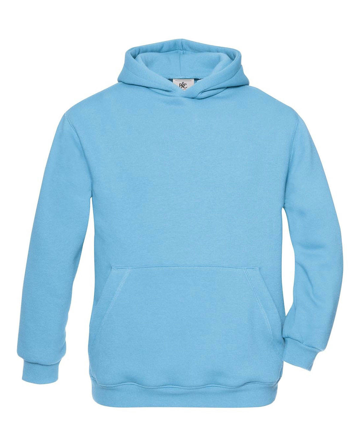 Hooded /kids Very Turquoise 152/164