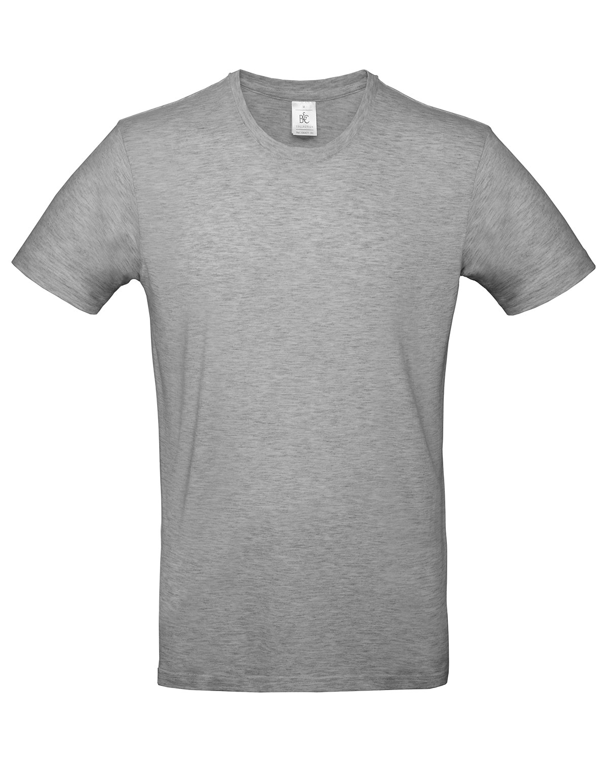 T-Shirt #E190 Sport Grey (Heather) 5XL