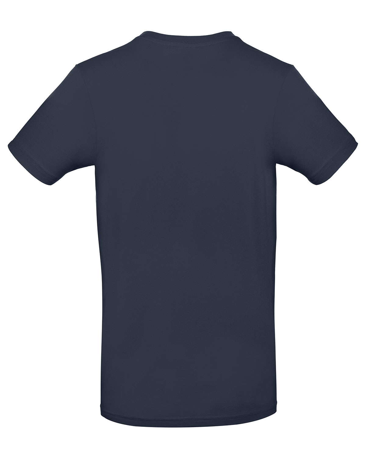 T-Shirt #E190 Navy 5XL