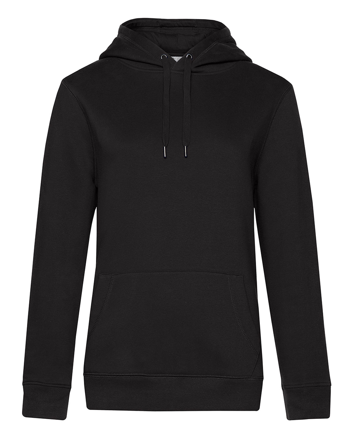 QUEEN Hooded_° Black Pure 3XL