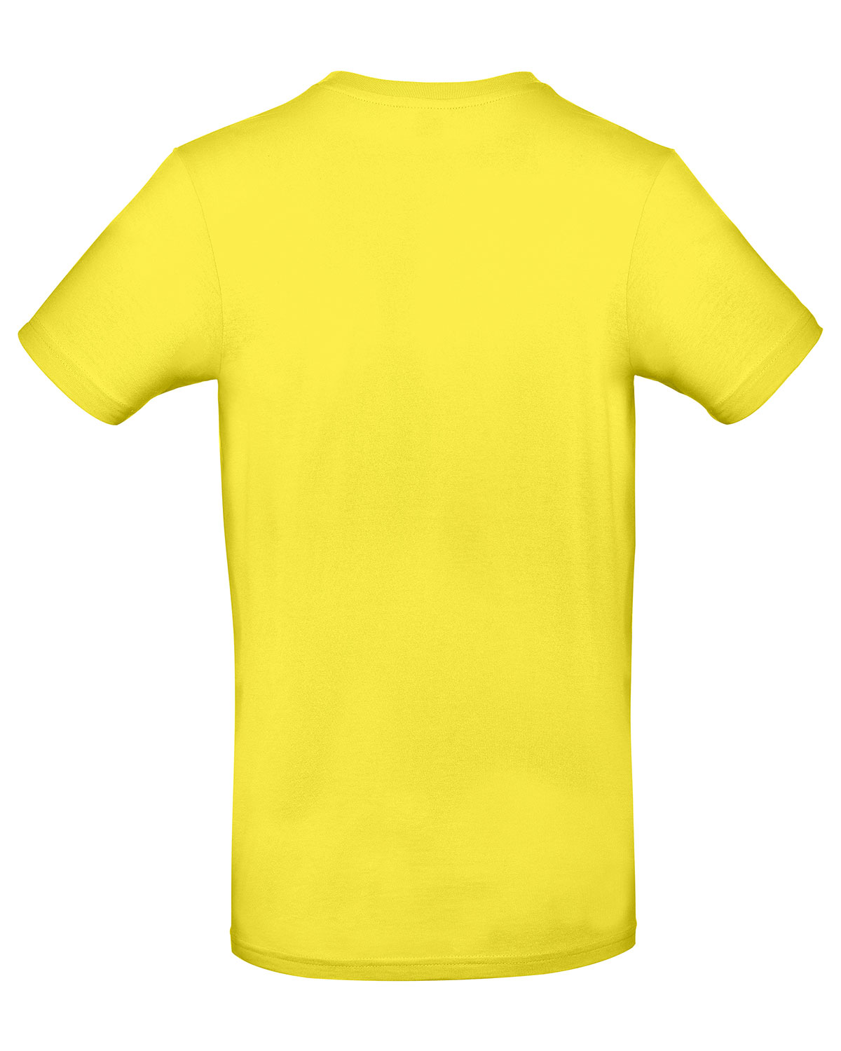 T-Shirt #E190 Solar Yellow 3XL