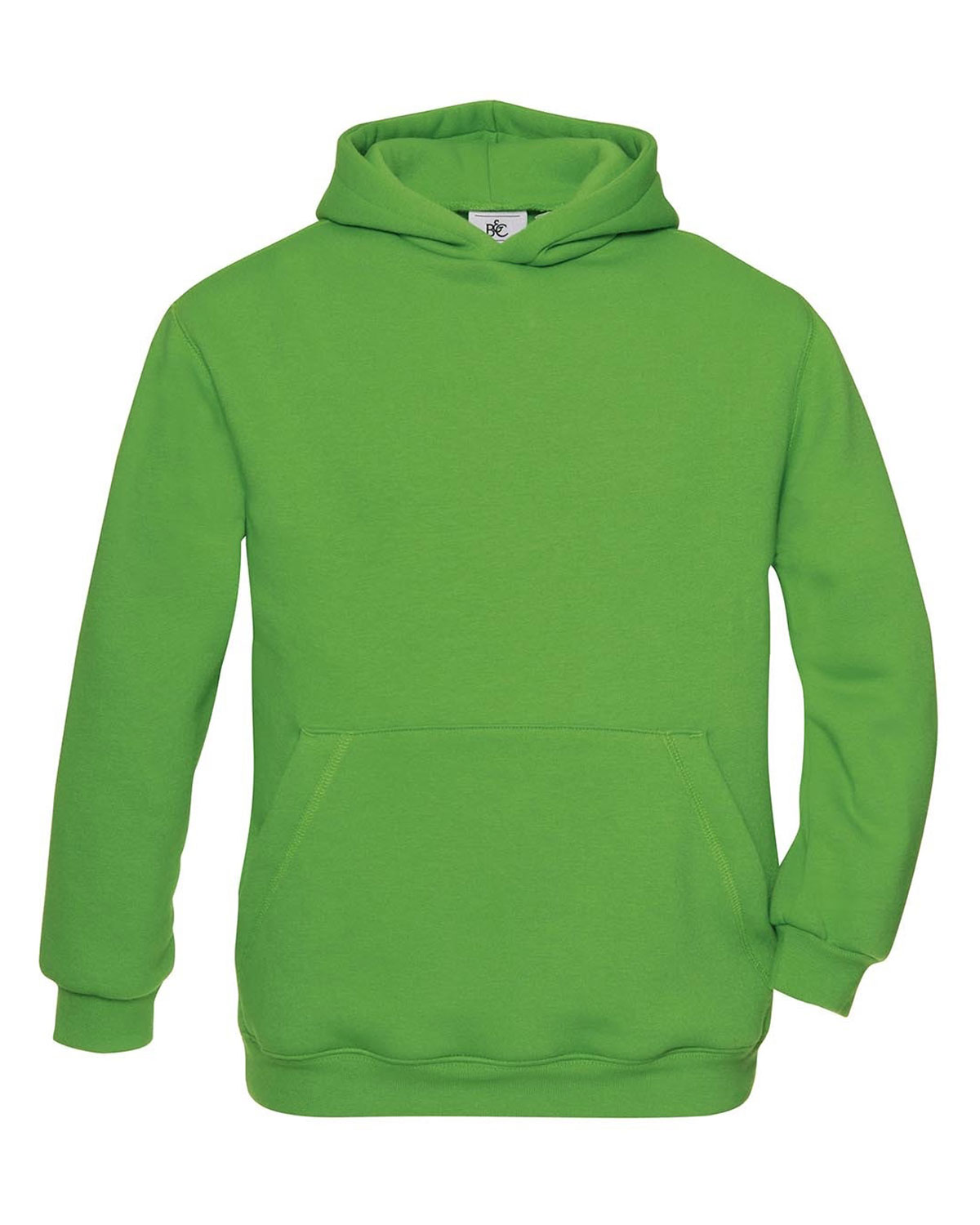 Hooded /kids Real Green 152/164