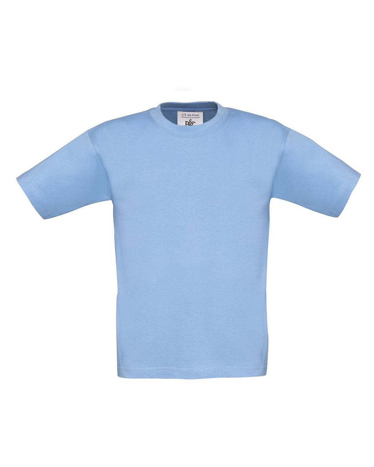T-Shirt Exact 190 /kids Sky Blue 152/164