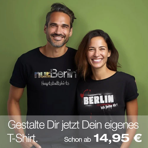 T-Shirt Druck Berlin Mobile-Banner