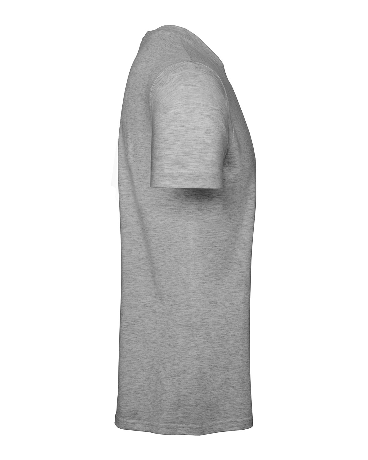 T-Shirt #E190 Sport Grey (Heather) 5XL