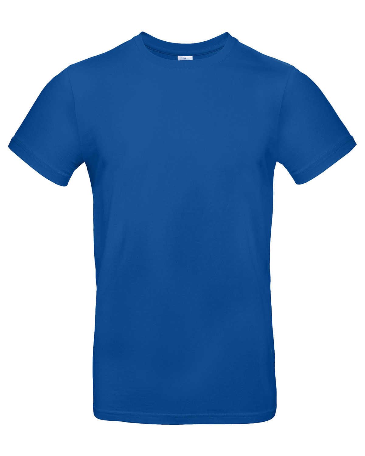 T-Shirt #E190 Royal Blue 5XL