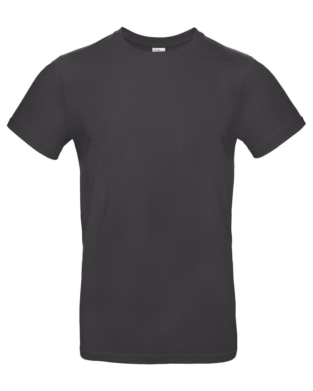 T-Shirt #E190 Used Black 3XL