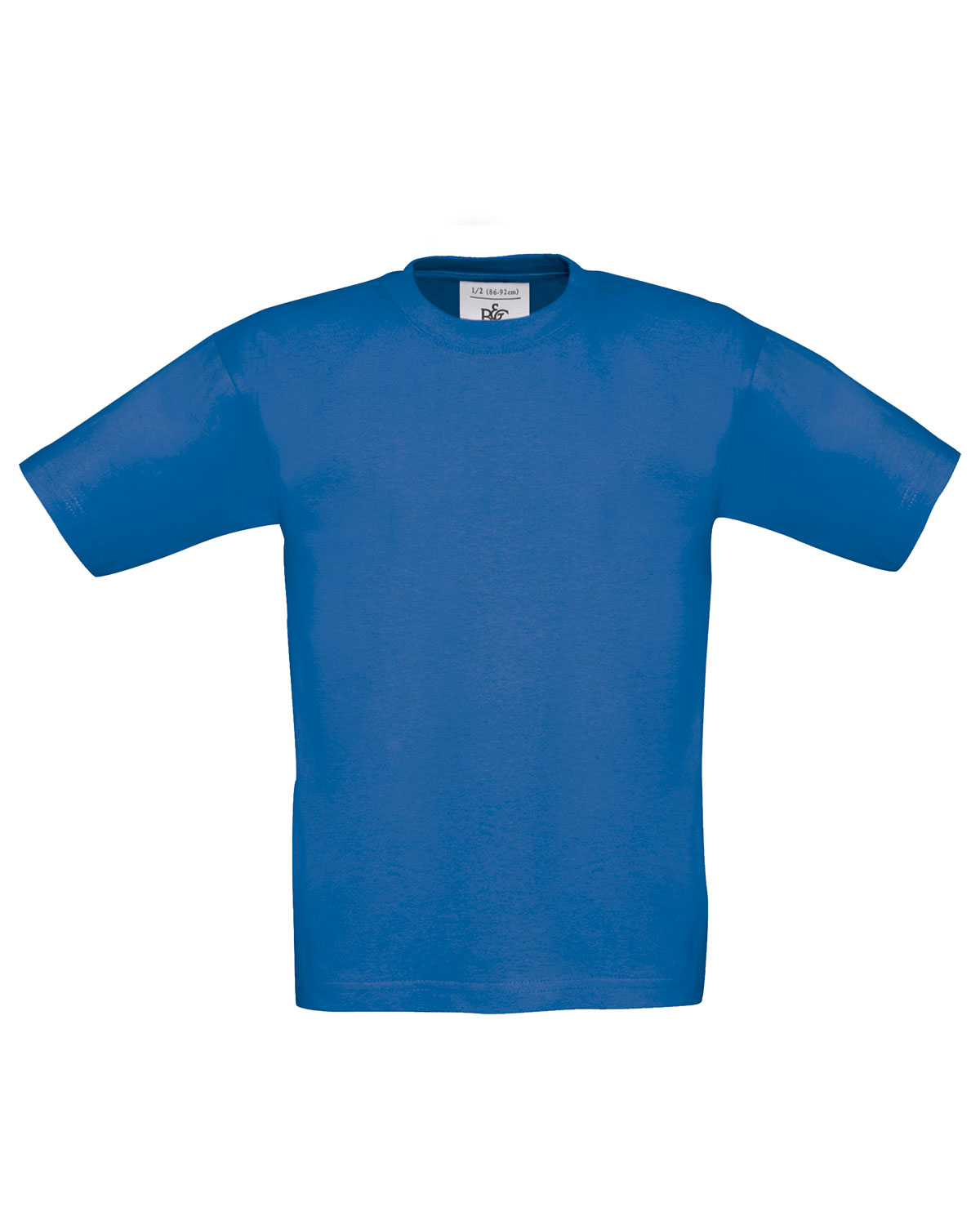 T-Shirt Exact 190 /kids Royal Blue 152/164