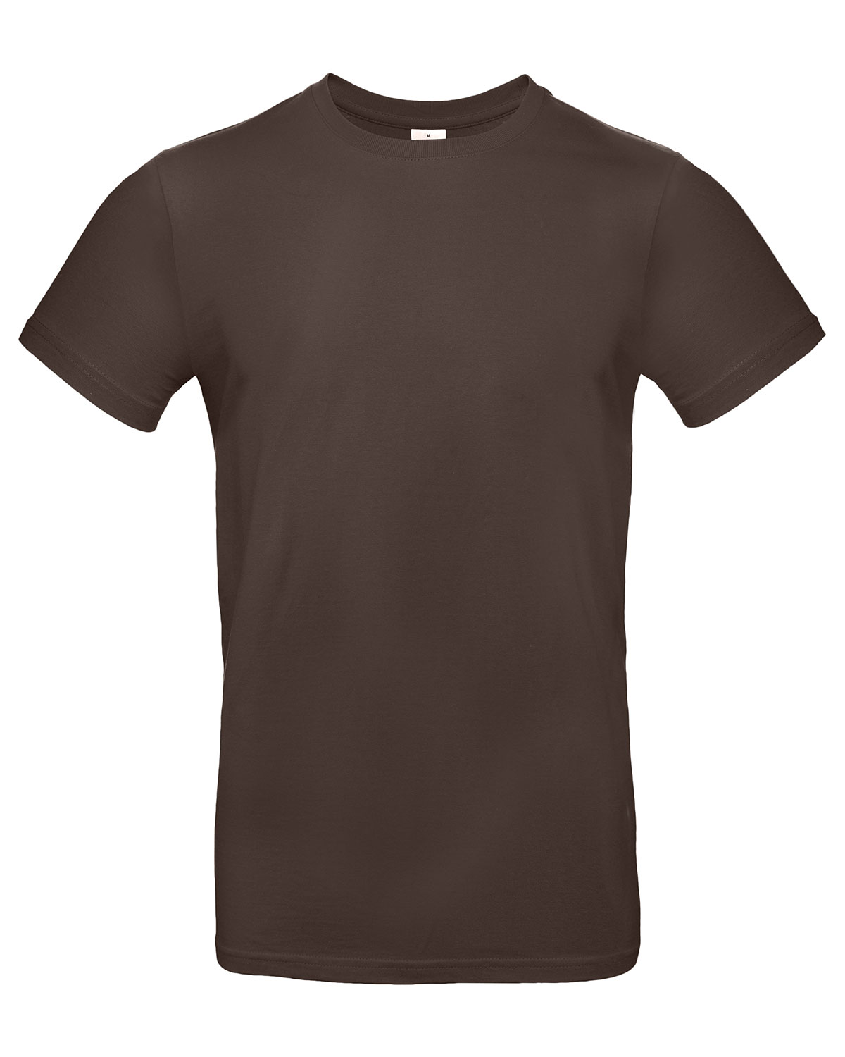 T-Shirt #E190 Brown 3XL
