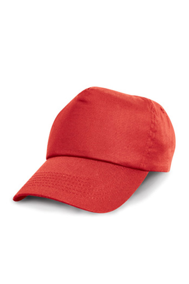 Baumwoll-Cap Red Regular