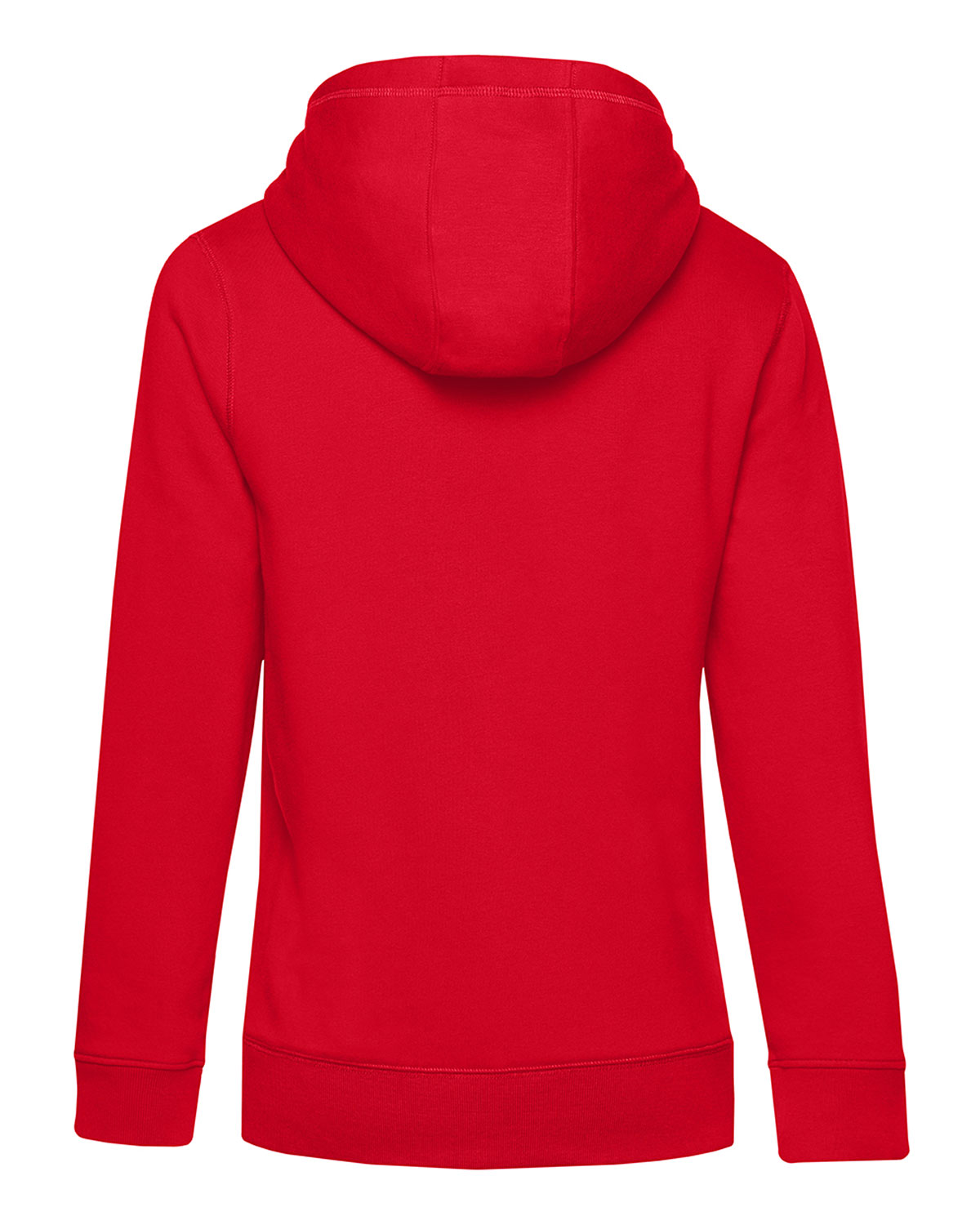 QUEEN Hooded_° Red 3XL