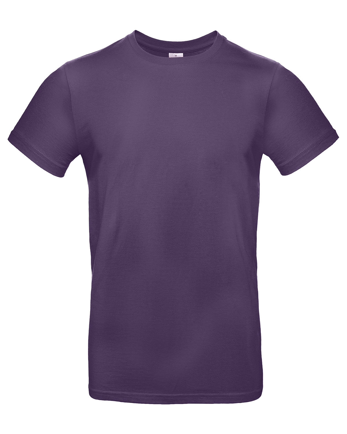 T-Shirt #E190 Urban Purple 3XL