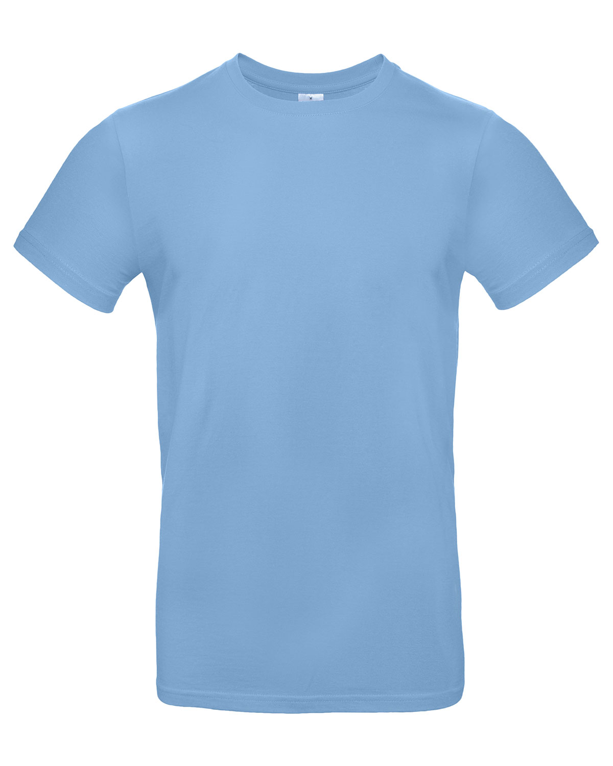 T-Shirt #E190 Sky Blue 3XL